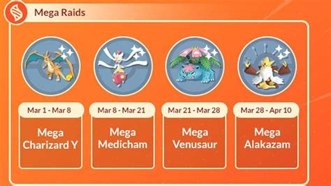 All Pokemon GO Raid Bosses for March 2023 | The Nerd Stash