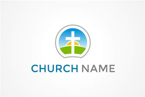 Free Logo: Church Logo