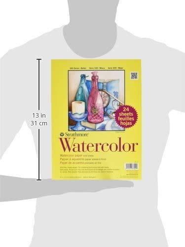 Strathmore Watercolor Paper | 6to16.com