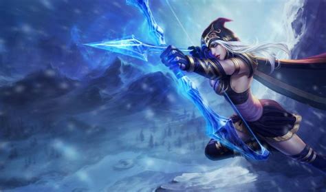 Ashe ARAM Build [+ Tips] | League of Legends Guide - Basically Average