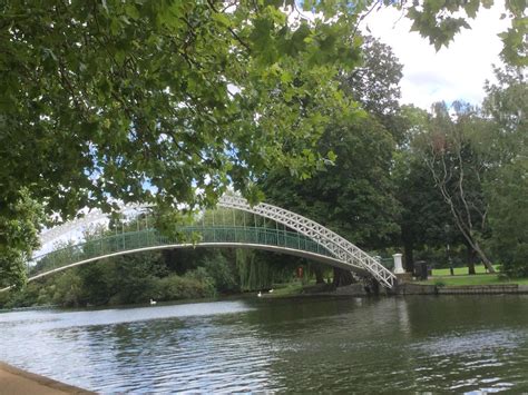 embankment bridge landscape by rlouward09 on DeviantArt