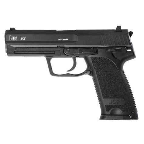 Airsoft pistol H&K USP CO2 Blow Back - AFG-defense.eu