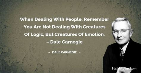 100+ Best Dale Carnegie Quotes