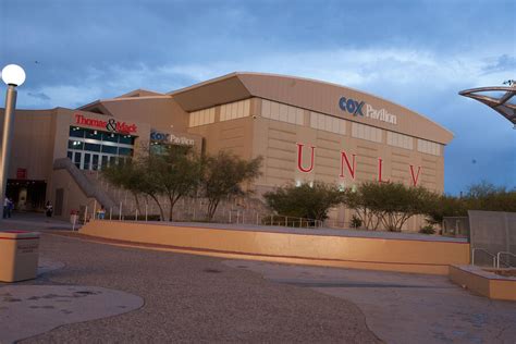 Cox Pavilion | University of Nevada, Las Vegas