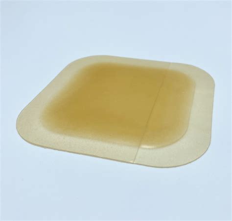 Hydrocolloid Dressing 4x4 (10 ct.) | BODYARMOR MEDICAL SUPPLIES