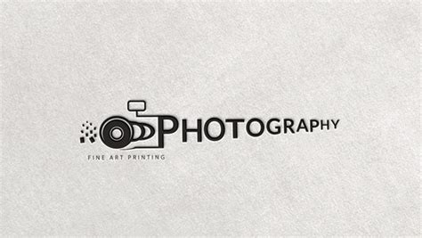 Photography Logo Fonts | DesignMantic: The Design Shop