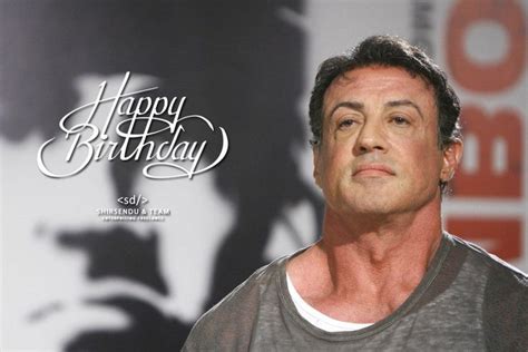 Celebrating Sylvester Stallone: The Legendary Creator of Rocky and Rambo