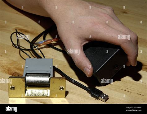 Rfid implants hi-res stock photography and images - Alamy