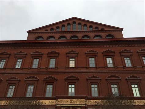 National Building Museum - Adventures in DC