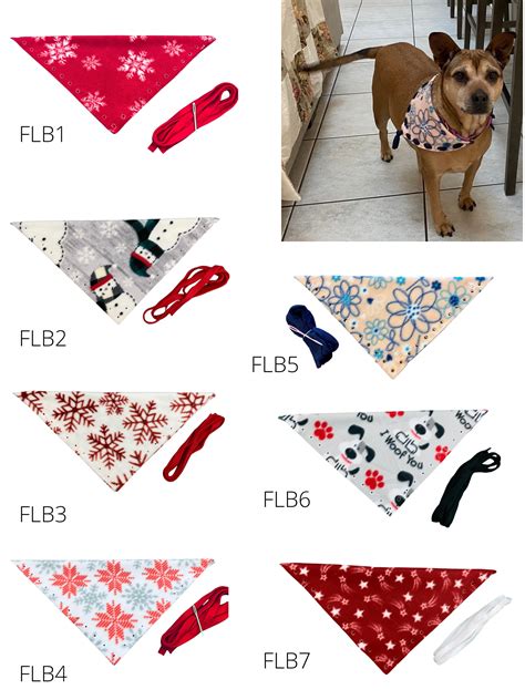 Dog Bandana Sewing Pattern Hotsell | mca-tv.org