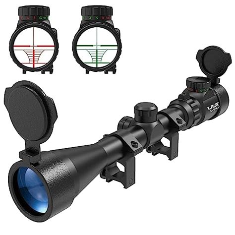 I Tested the Top 5 Airsoft Sniper Scopes and Here's Why the XYZ Scope is the Best!