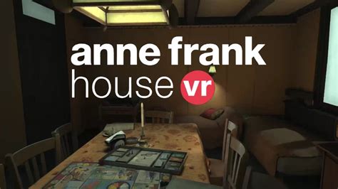 Anne Frank House VR - A Free Experience on the Oculus Quest - YouTube