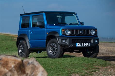 2019 Suzuki Jimny on sale in Australia from $23,990 – PerformanceDrive