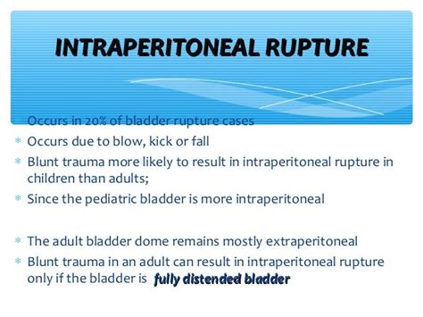 Bladder injury by dhanush