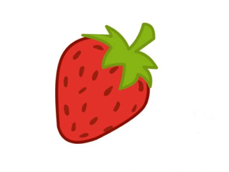 Strawberry Drawing at GetDrawings | Free download