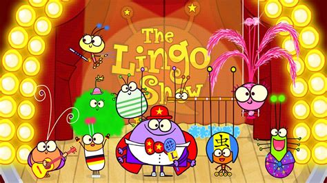 The Lingo Show Wiki | Fandom powered by Wikia