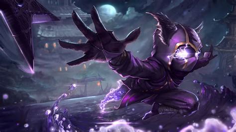 ArtStation - Kennen - The Heart of the Tempest (FanArt), Vyacheslav Lyudnov Kennen League Of ...