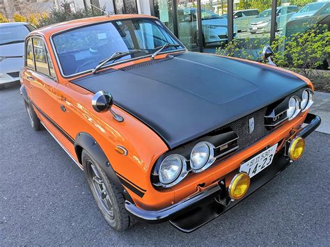 Curbside Classic: 1972 Isuzu Bellett 1600 GTR – The Best For Last ...