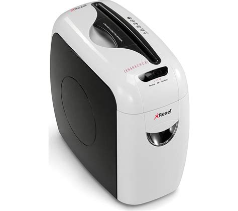 Buy REXEL Style Cross Cut Paper Shredder | Free Delivery | Currys