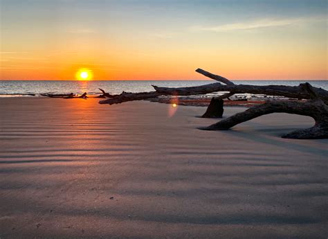 Jekyll Island, GA - 7 Beaches and Several Mistakes - RV Travel Blog