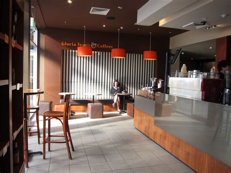 sydney coffee nerd: Gloria Jeans Chatswood Mall