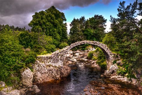 old stone bridge by wulfman65 on DeviantArt