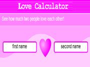 Love Calculator Game - Play Online Games