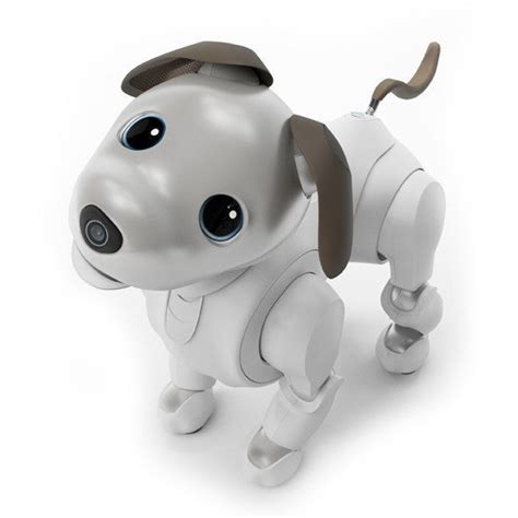 Sony Aibo ERS-1000 3D model | CGTrader