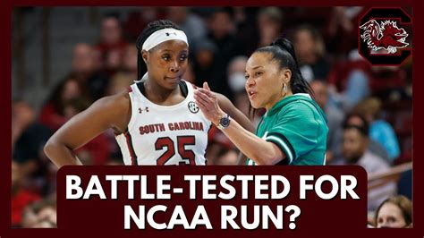 South Carolina Women's Basketball Non-Conference Schedule REVEALED! - YouTube