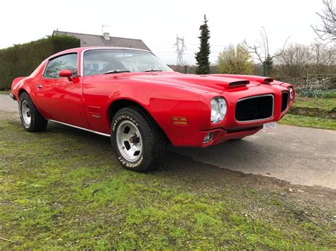 Pontiac - Firebird Formula 350 - 1971 - Catawiki