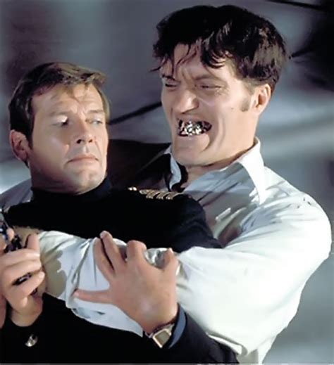 Jaws - James Bond enemy - Richard Kiel - Character profile - Writeups.org