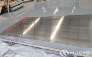 Marine Grade Aluminium Sheet for Boat Building | Haomei