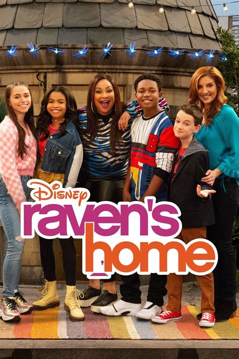 Raven's Home | Scratchpad | Fandom