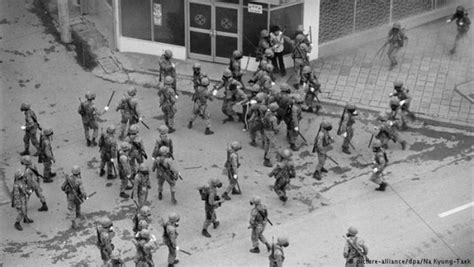 The Gwangju Uprising, May 18, 1980 - ReligiousLeftLaw.com