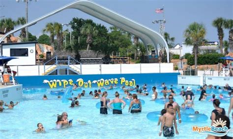 Wild Water & Wheels - Myrtle Beach Waterparks & Attractions