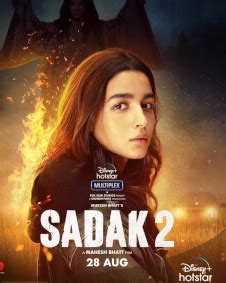 Sadak 2 (2020) | Sadak 2 Bollywood Movie | Sadak 2 Movie: Release Date ...