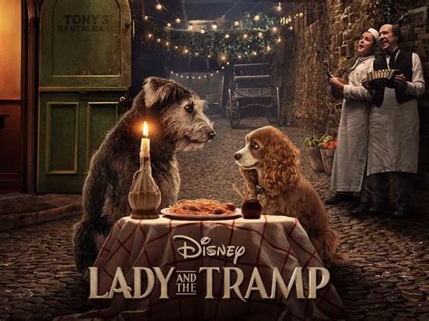 'Lady and the Tramp' (2019) Review - Full Circle Cinema