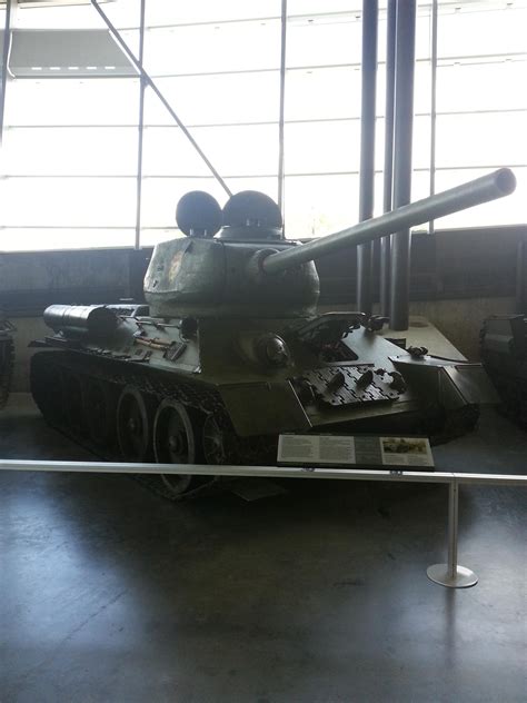 Canadian War Museum LeBreton Gallery : WorldofTanks