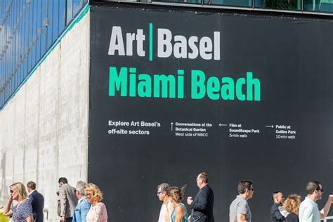 Art Basel Miami Beach 2020 Officially Cancelled