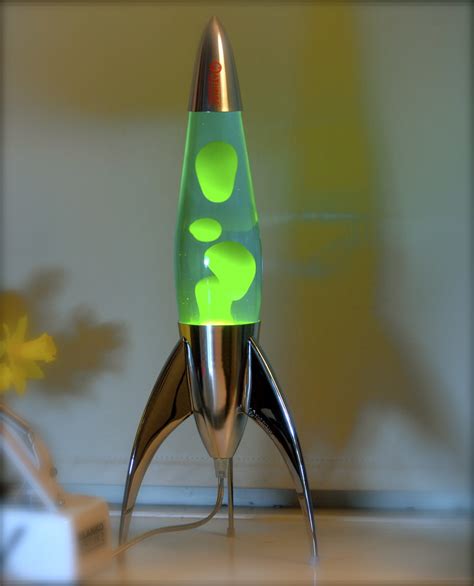 "Mathmos Telstar Rocket lava lamp" | "Mathmos Telstar Rocket… | Flickr