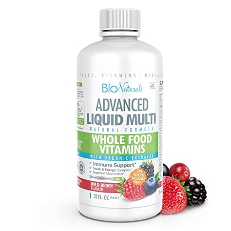 Find The Best Liquid Multivitamin For Men Reviews & Comparison - Katynel