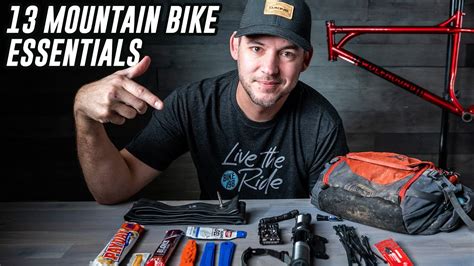 13 MOUNTAIN BIKING GEAR ESSENTIALS FOR EVERY RIDE - Mountain Biking ...