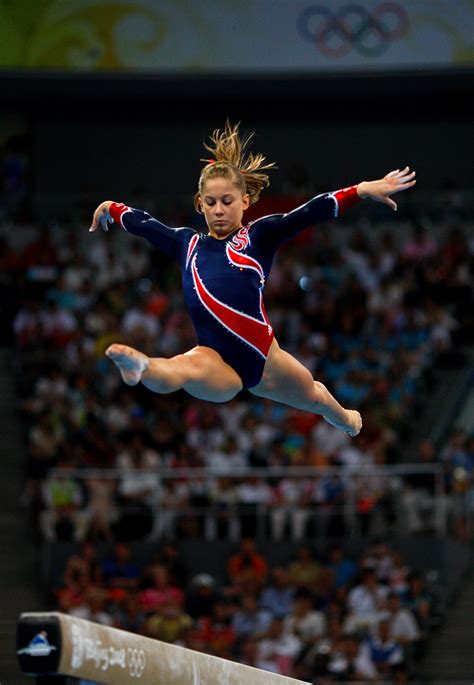 Shawn Johnson: Can Olympic Star Return to Gymnastics After Ski Accident ...