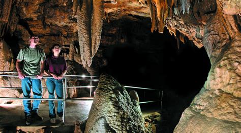 Lake Shasta Caverns National Natural Landmark | ChooseRedding.com