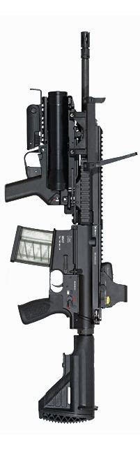 ไอเดีย HK416 , HK417 29 รายการ | ปืน, อาวุธปืน, อาวุธ