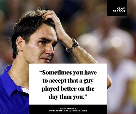 Roger Federer Inspirational Quotes - Rogger Federer birthday | Letsup | Infotainment, Roger ...