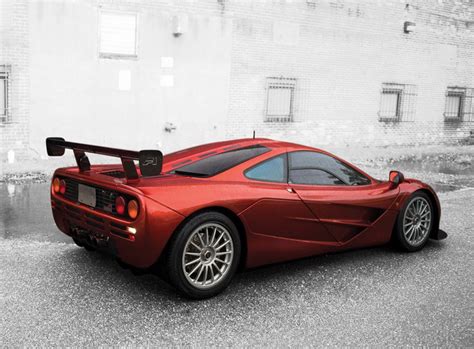 Yes, That’s A McLaren F1 LM-Spec Heading To An Auction