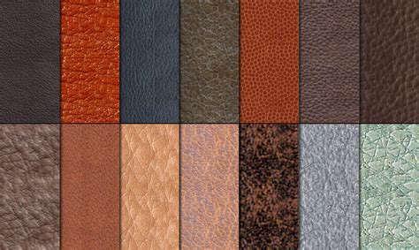 The Different Types of Leather Explained