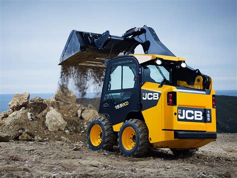 JCB 155 Skid Steer Specs (2013 - 2021) | LECTURA Specs