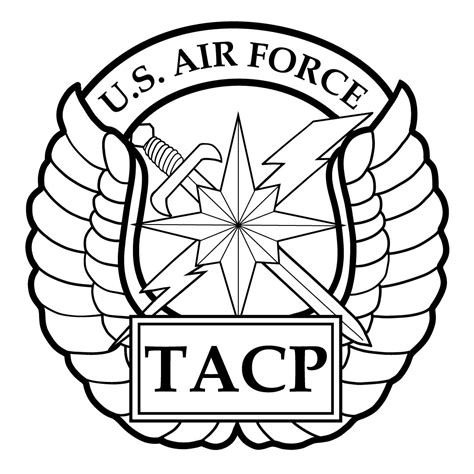 USAF TACP Logo on Behance